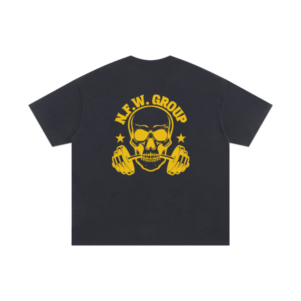 N.F.W. The Edge Oversized T-shirt - Image 2