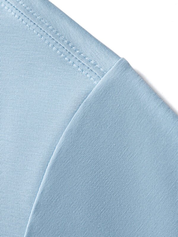 N.F.W. Wanted Sorona Quick-Dry Cooling T-shirt - Image 6