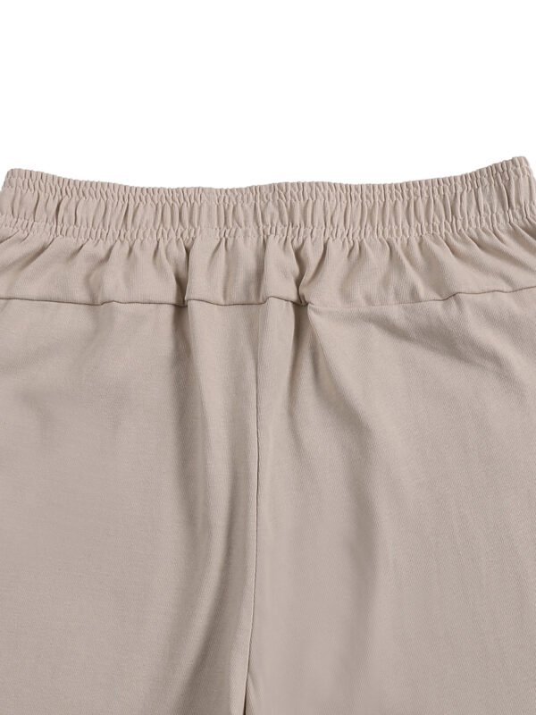 N.F.W. Logo Essential Heavyweight Cotton Shorts - Image 19