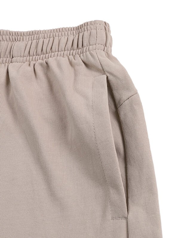 N.F.W. Logo Essential Heavyweight Cotton Shorts - Image 20