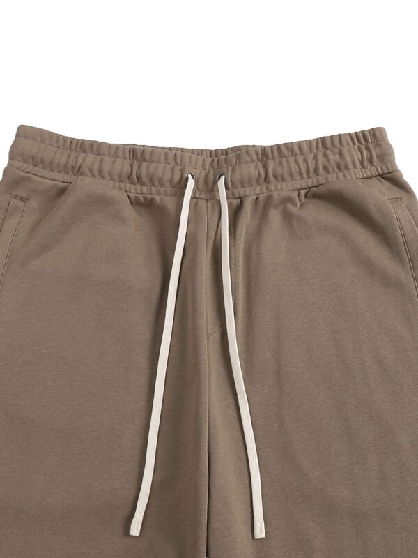No Feelings Wellness Essential Cotton Shorts - Image 5