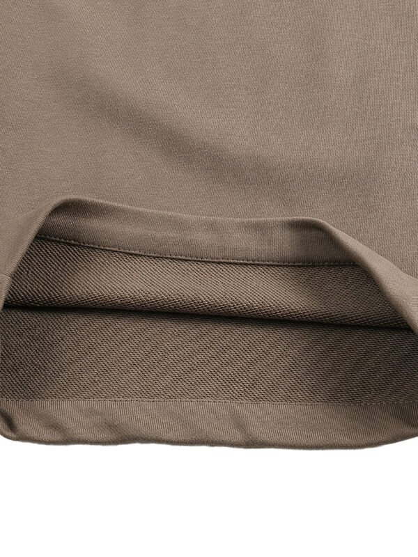 No Feelings Wellness Essential Cotton Shorts - Image 7