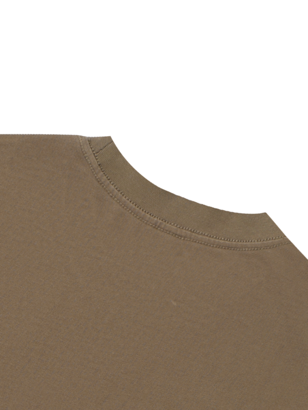 N.F.W. Masterpiece Essential Heavyweight Cotton T-Shirt - Image 9