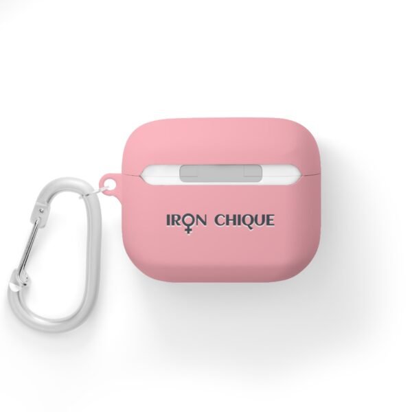AirPods Case Cover with Kiss Design | Cute AirPods Pro Accessory, Trendy Phone Case, Personalized Gift, Music Lover Essential - Image 7