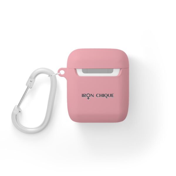 AirPods Case Cover with Kiss Design | Cute AirPods Pro Accessory, Trendy Phone Case, Personalized Gift, Music Lover Essential - Image 4